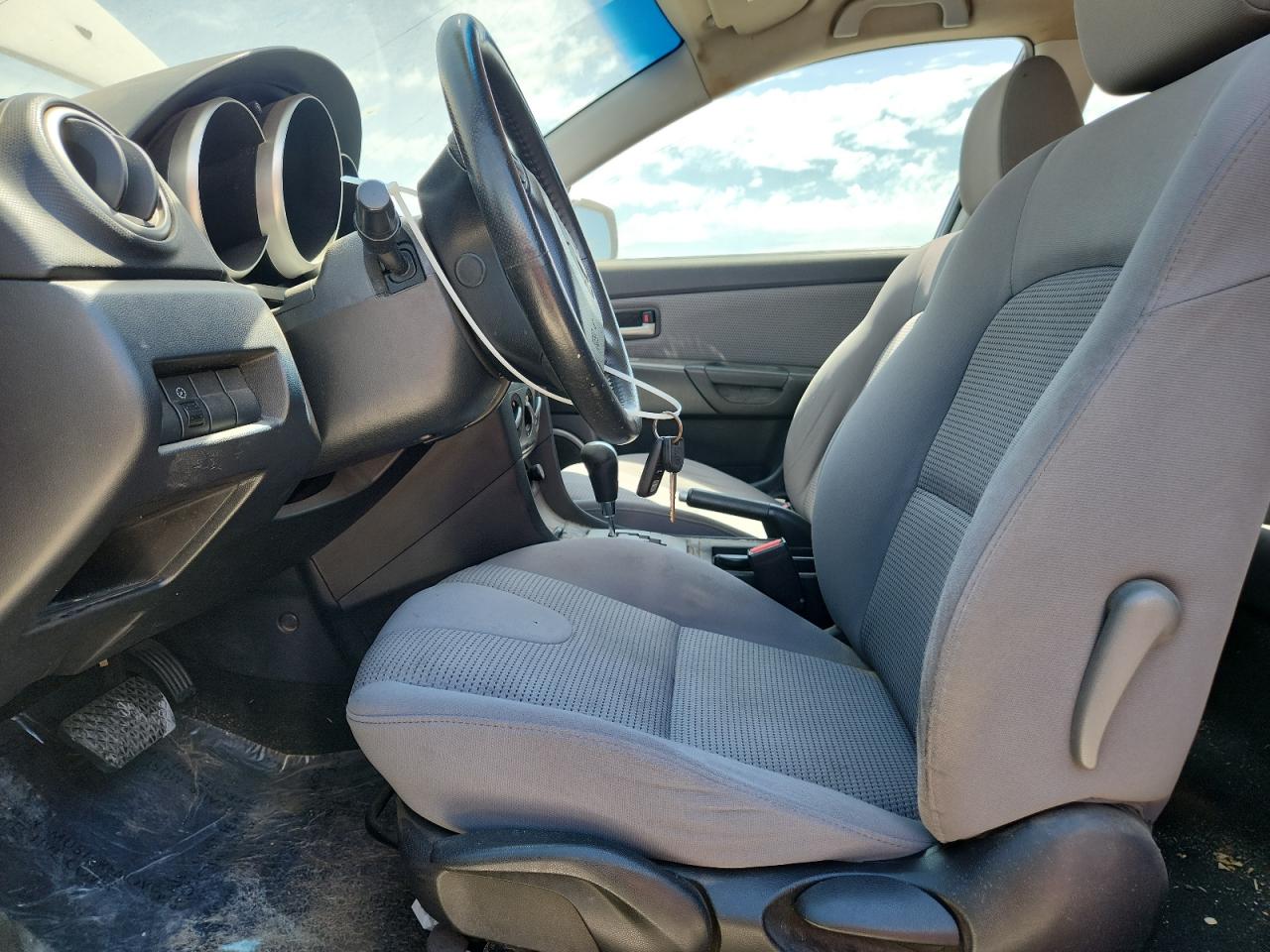 2007 Mazda 3 Hatchback VIN: JM1BK143771687060 Lot: 62446595