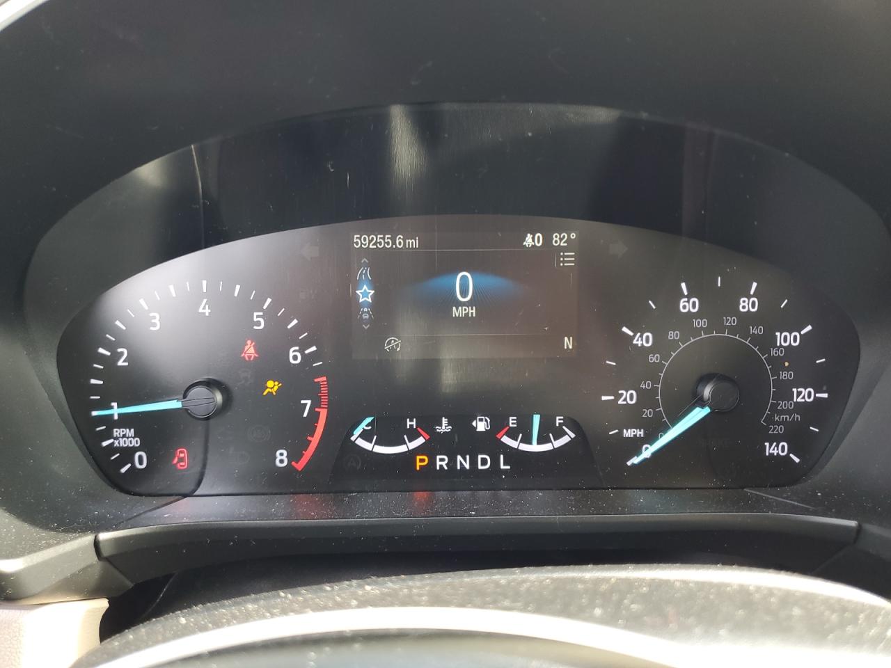 2021 Ford Escape Se VIN: 1FMCU0G61MUA08436 Lot: 62709325