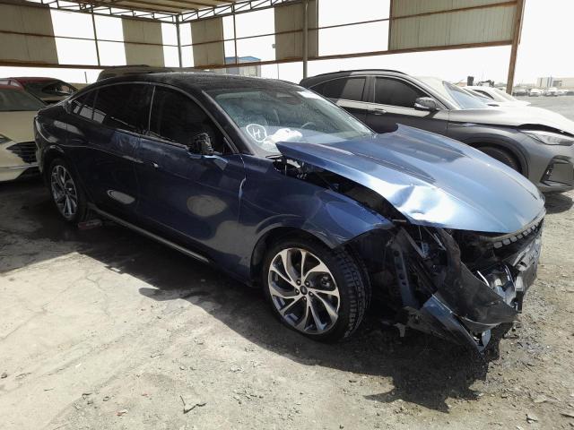 LVSFMNFC5PSR76306 - 2023 Ford TAURUS - #undefined