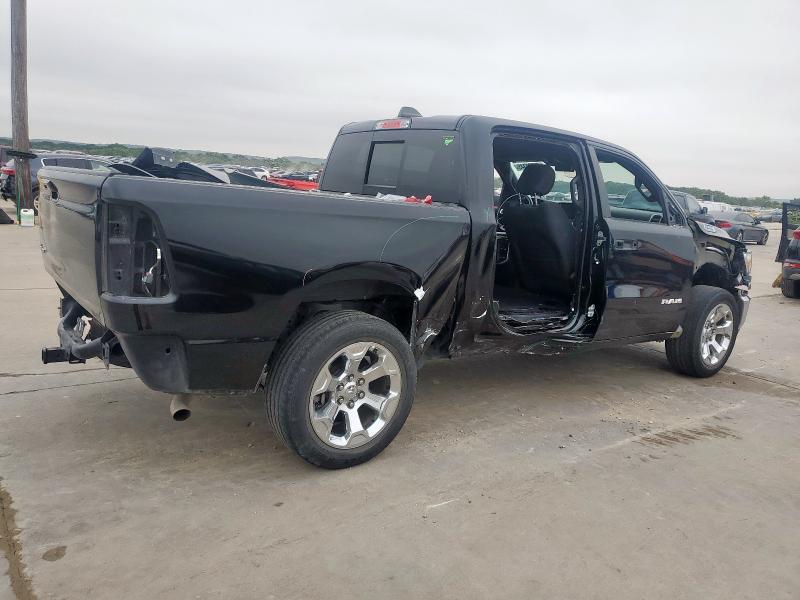  RAM 1500 2022 Czarny