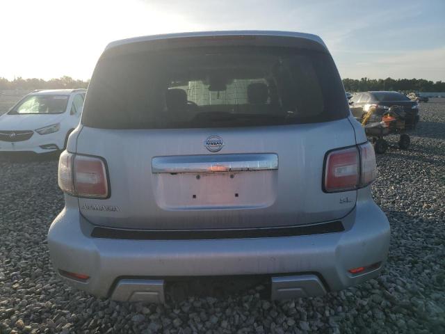  NISSAN ARMADA 2018 Szary