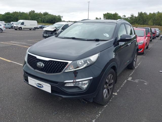 KIA SPORTAGE 2 2015