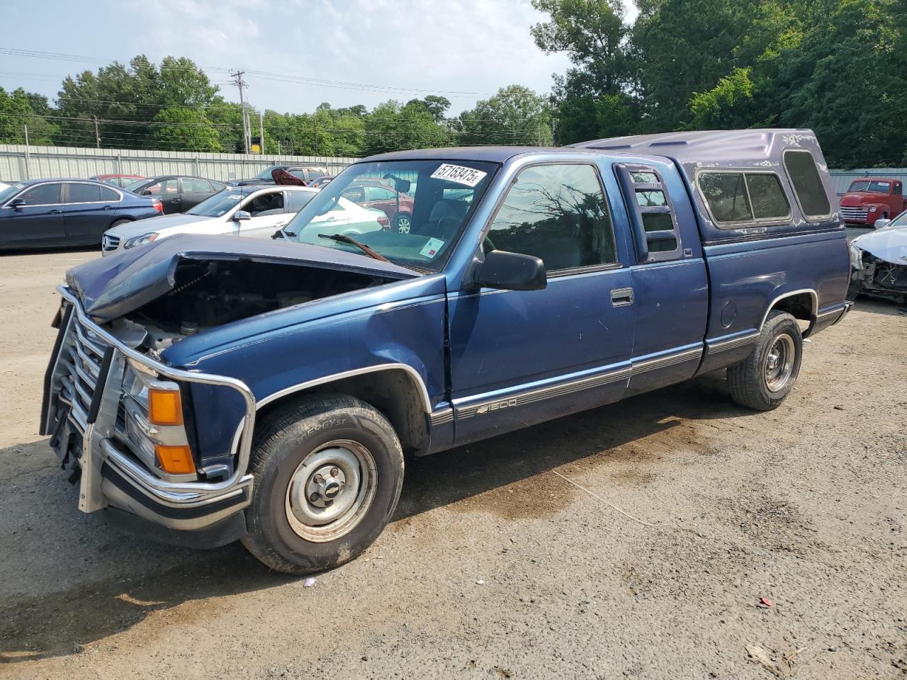 1996 Chevrolet Gmt-400 C1500
