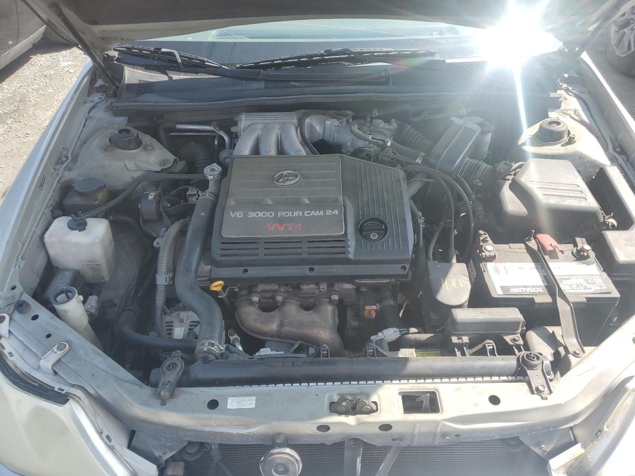 2004 Toyota Avalon Xl VIN: 4T1BF28B84U372589 Lot: 62270825