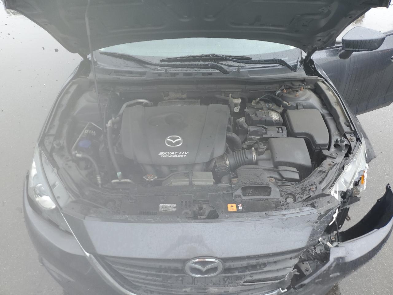 2015 Mazda 3 Sport VIN: 3MZBM1U76FM130474 Lot: 61055285