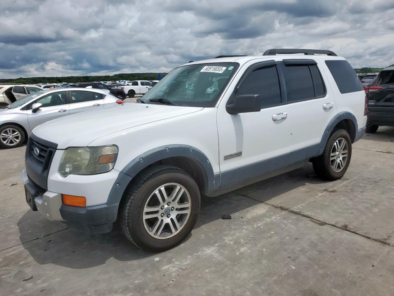 2007 Ford Explorer Xlt