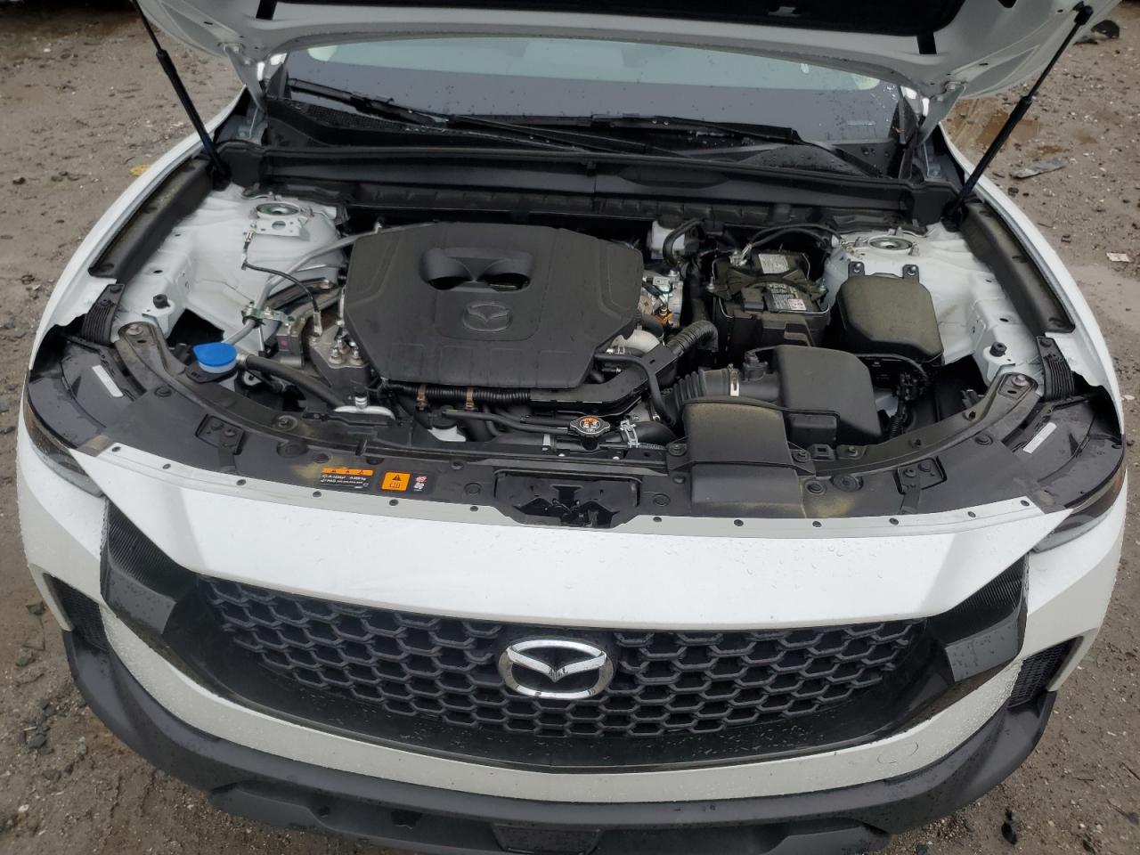 2025 Mazda Cx-50 Premium VIN: 7MMVABDM9SN331032 Lot: 60797015