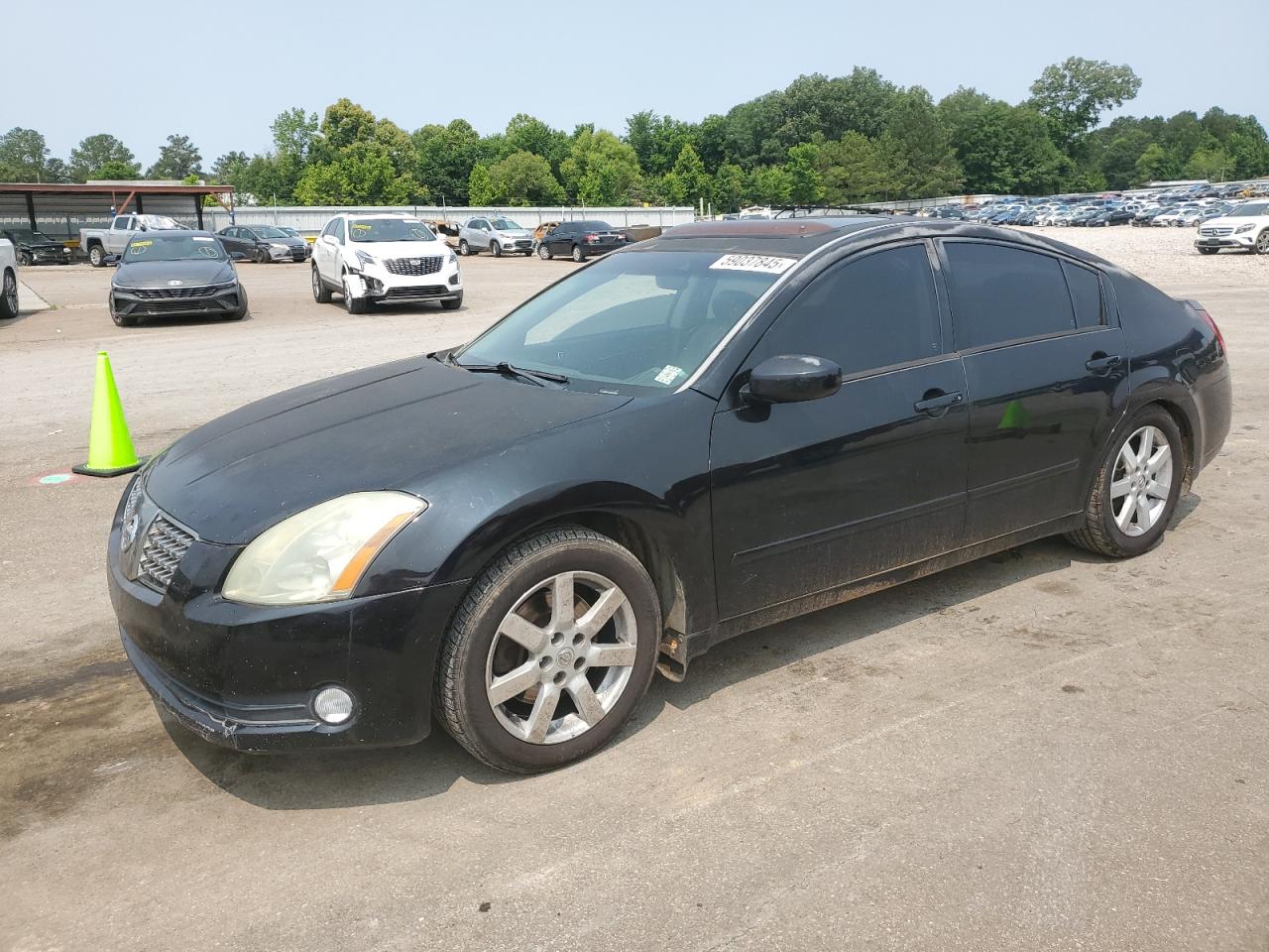 2006 Nissan Maxima Se for Sale in Florence, MS - Side
