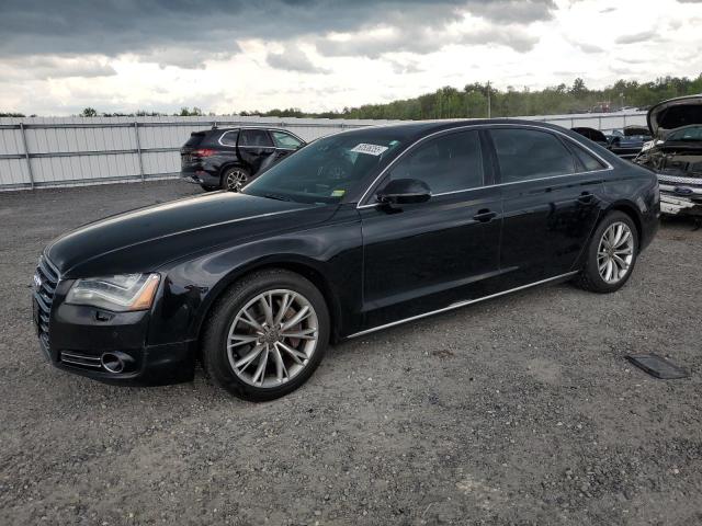 2013 Audi A8 L Quattro