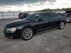 2013 Audi A8 L Quattro за продажба в Fredericksburg, VA - Minor Dent/Scratches