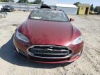 2012 Tesla Model S  de vânzare în Sacramento, CA - Stripped