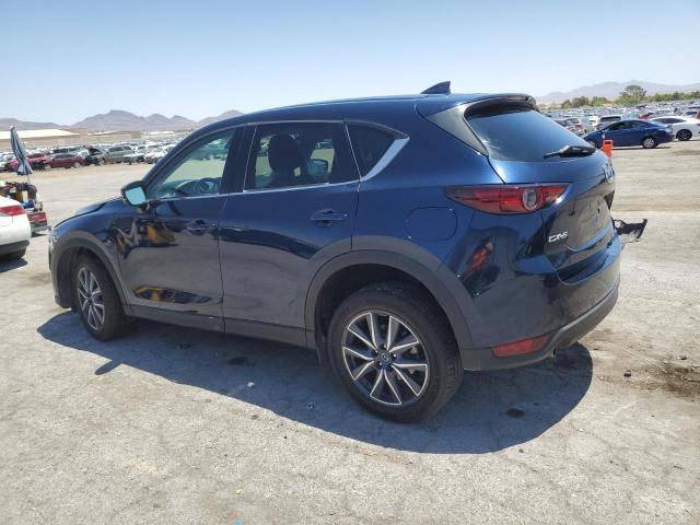  MAZDA CX-5 2018 Синий