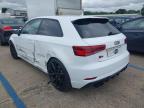2017 AUDI S3 BLACK E for sale at Copart NEWBURY