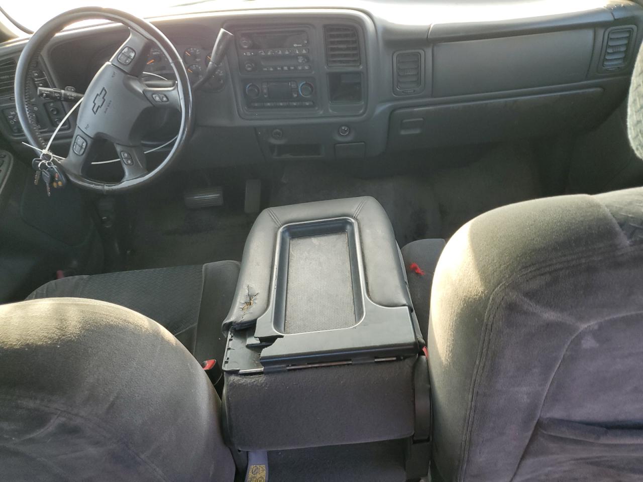 2003 Chevrolet Avalanche K1500 VIN: 3GNEK13T83G245079 Lot: 62762485