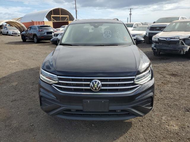  VOLKSWAGEN TIGUAN 2024 Black