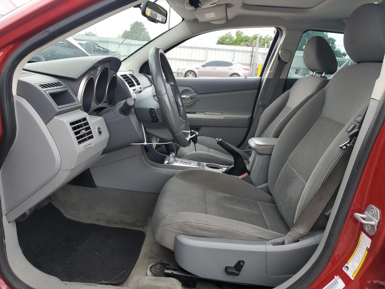 2008 Dodge Avenger R/T VIN: 1B3LD76MX8N180172 Lot: 62020235