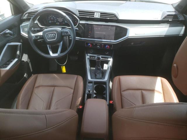  AUDI Q3 2021 Biały