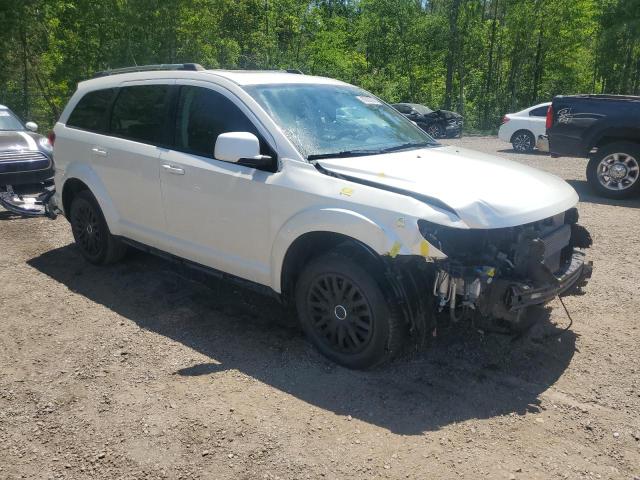 2017 DODGE JOURNEY CROSSROAD  