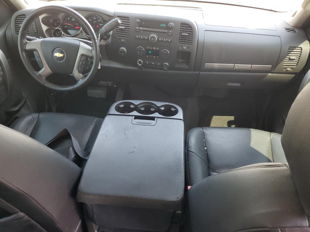 2011 Chevrolet Silverado K1500 Lt VIN: 3GCPKSE38BG324092 Lot: 62608555
