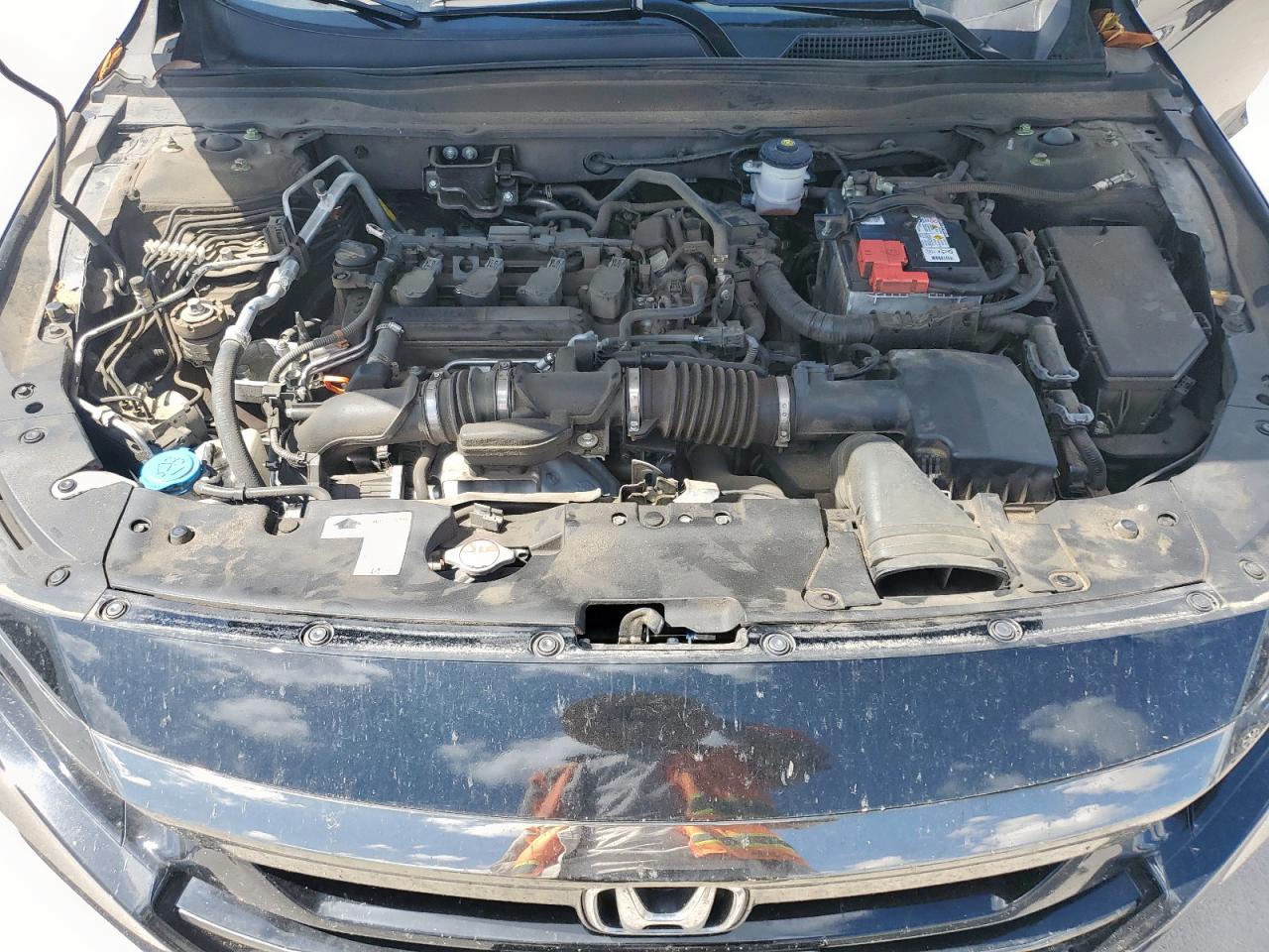 2021 Honda Accord Sport VIN: 1HGCV1F31MA102561 Lot: 62835745