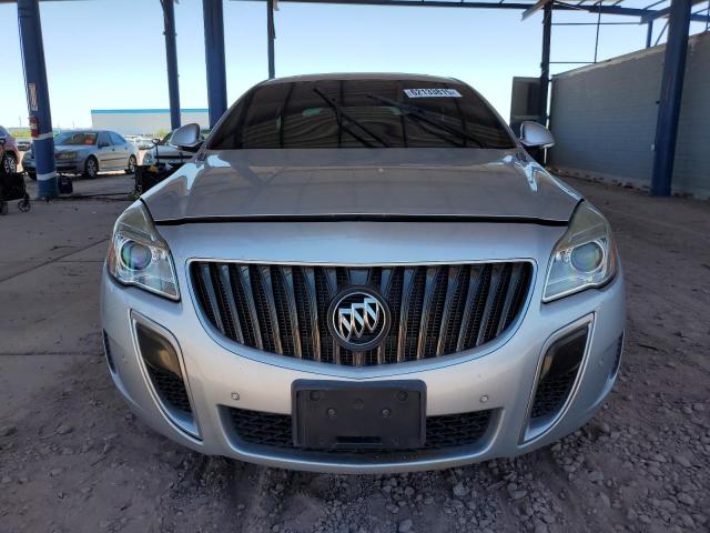  BUICK REGAL 2014 Серебристый