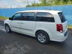 2016 DODGE GRAND CARAVAN CREW   for sale at Copart NB - MONCTON
