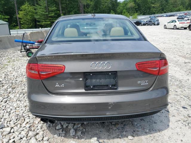  AUDI A4 2014 Brązowy