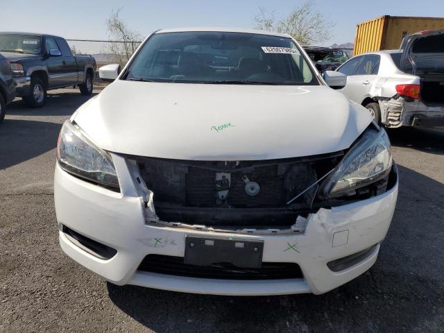  NISSAN SENTRA 2015 Белы