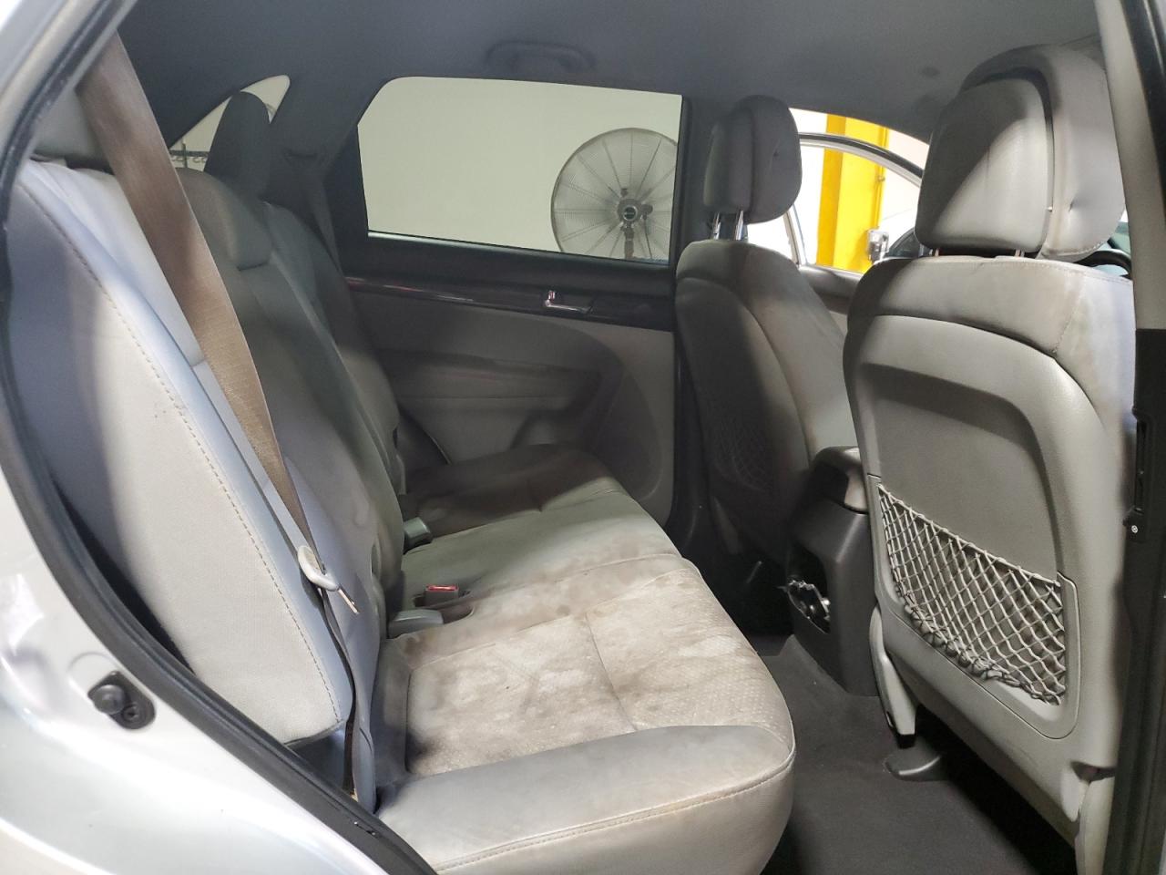 2013 Kia Sorento Lx VIN: 5XYKTDA24DG371900 Lot: 61488475