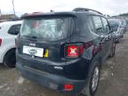 2015 JEEP RENEGADE L for sale at Copart WOLVERHAMPTON