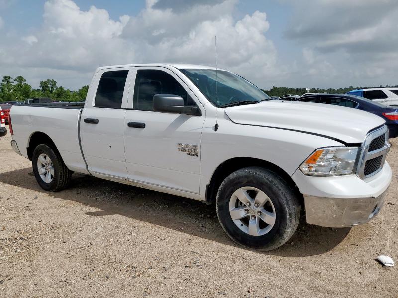  RAM 1500 2022 White