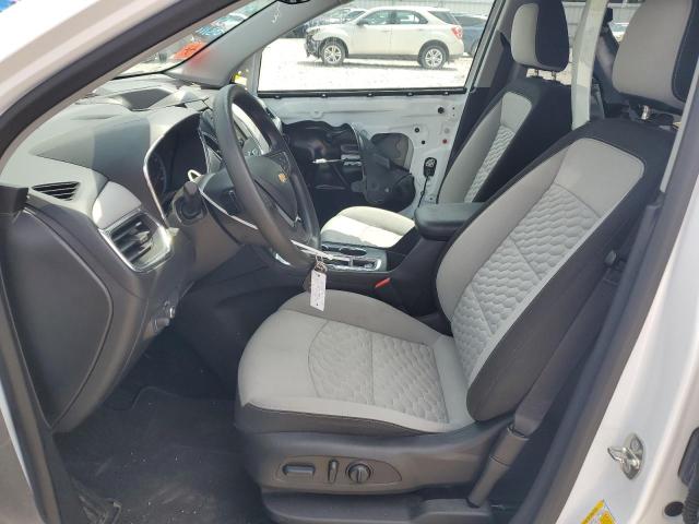  CHEVROLET EQUINOX 2019 White