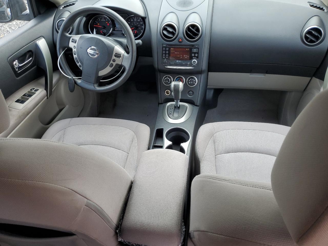 2011 Nissan Rogue S VIN: JN8AS5MV1BW303746 Lot: 60049105