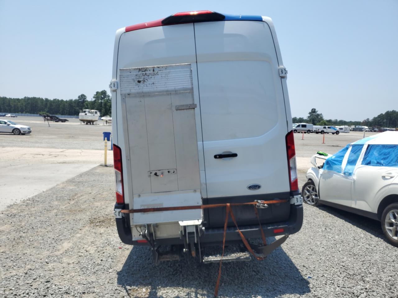 2020 Ford Transit T-350 VIN: 1FTBW3X85LKB73977 Lot: 62271705