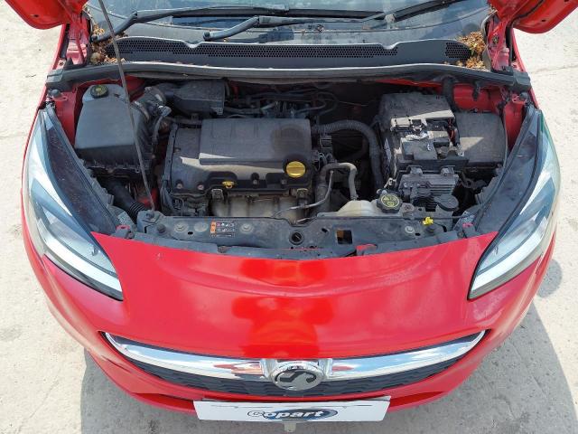 2017 VAUXHALL CORSA SRI