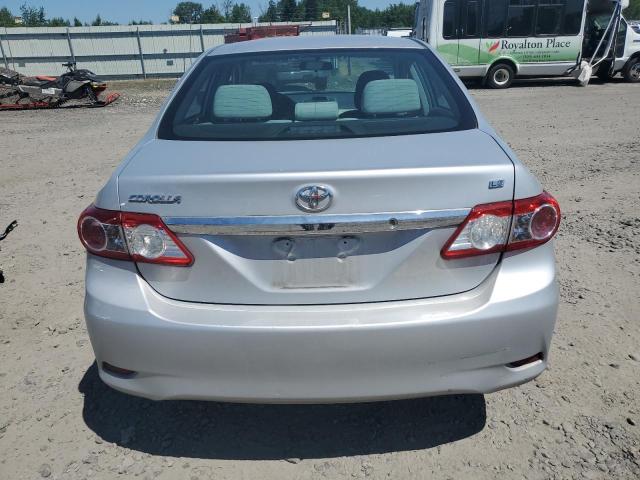  TOYOTA COROLLA 2013 Gray