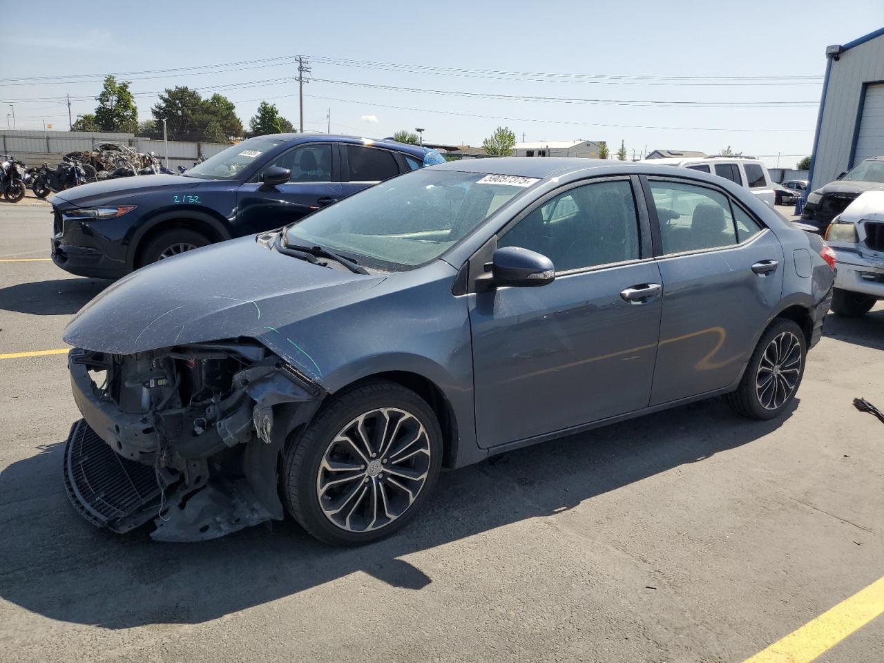 Nampa, ID에서 판매 중인 2016 Toyota Corolla L - Front End