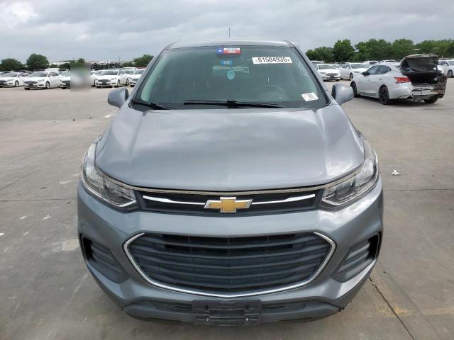  CHEVROLET TRAX 2020 Gray