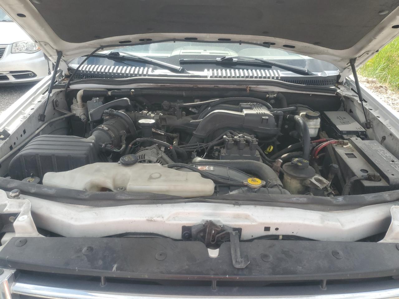 FORD EXPLORER 2006 VIN 1FMEU73E46ZA18267 photo 11