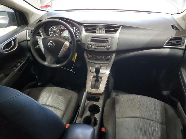 NISSAN SENTRA 2014 Szary