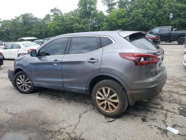  NISSAN ROGUE 2020 Серый