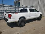 2018 TOYOTA TACOMA DOUBLE CAB   for sale at Copart AB - EDMONTON
