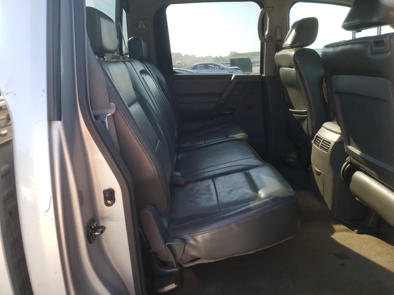2005 Nissan Titan Xe VIN: 1N6BA07A75N554051 Lot: 62327705