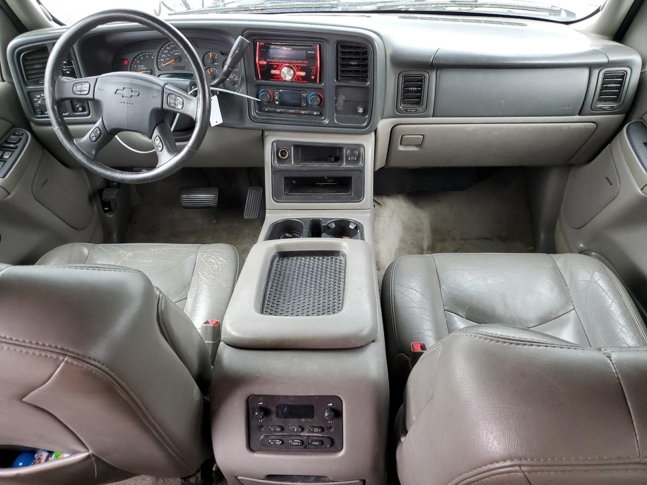 2005 Chevrolet Tahoe K1500 VIN: 1GNEK13Z75R271146 Lot: 61436565