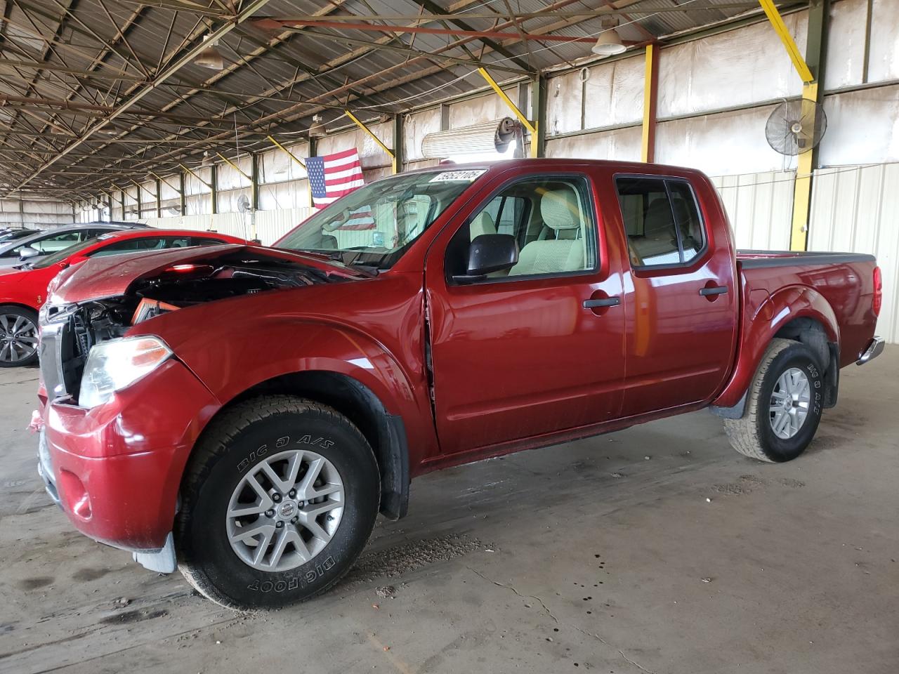 Phoenix, AZ에서 판매 중인 2016 Nissan Frontier S - Front End