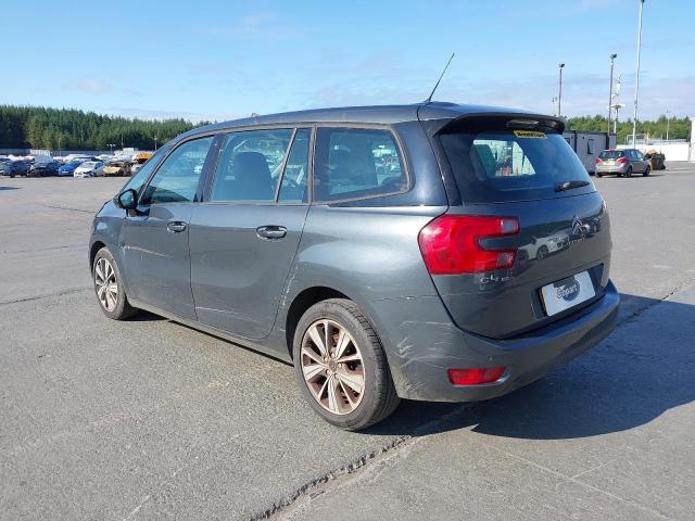 2015 CITROEN GRAND C4 PICASSO 1.6 BLUEHDI SELECTION 5DR