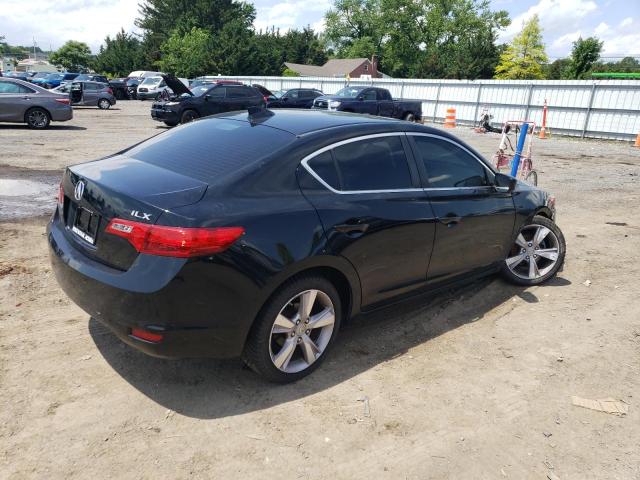 Седани ACURA ILX 2014 Чорний