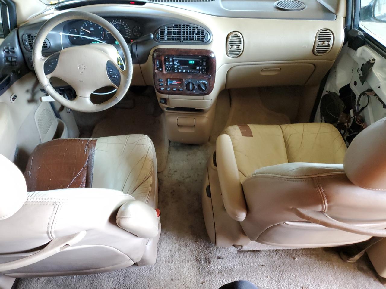 1997 Chrysler Town & Country Lxi VIN: 1C4GP64L6VB356756 Lot: 60276415