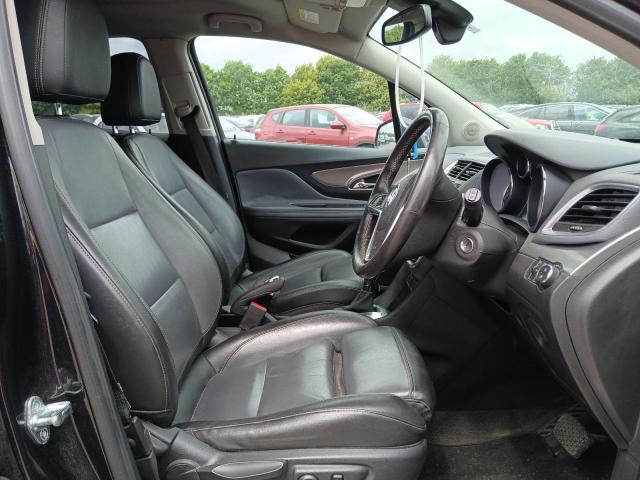 2014 VAUXHALL MOKKA SE T