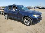 2013 Bmw X3 Xdrive28I იყიდება San Martin-ში, CA - Vandalism